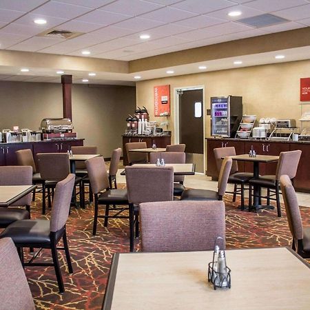 Comfort Inn & Suites Wadsworth Exterior foto