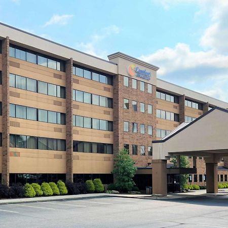 Comfort Inn & Suites Wadsworth Exterior foto