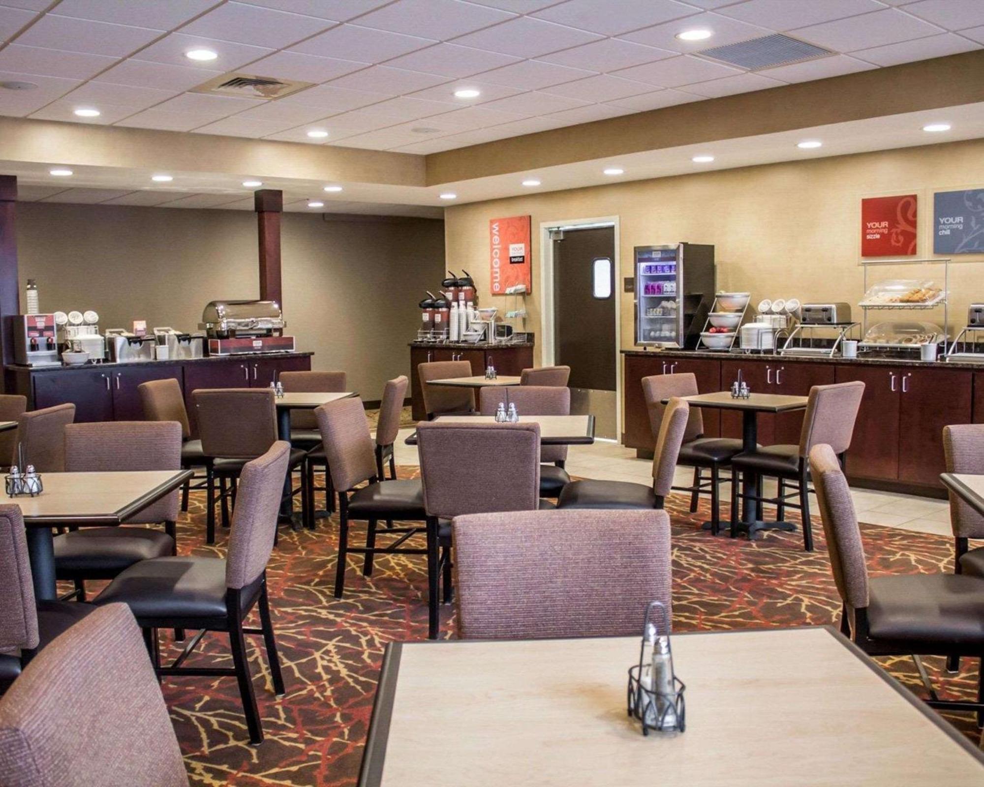 Comfort Inn & Suites Wadsworth Exterior foto