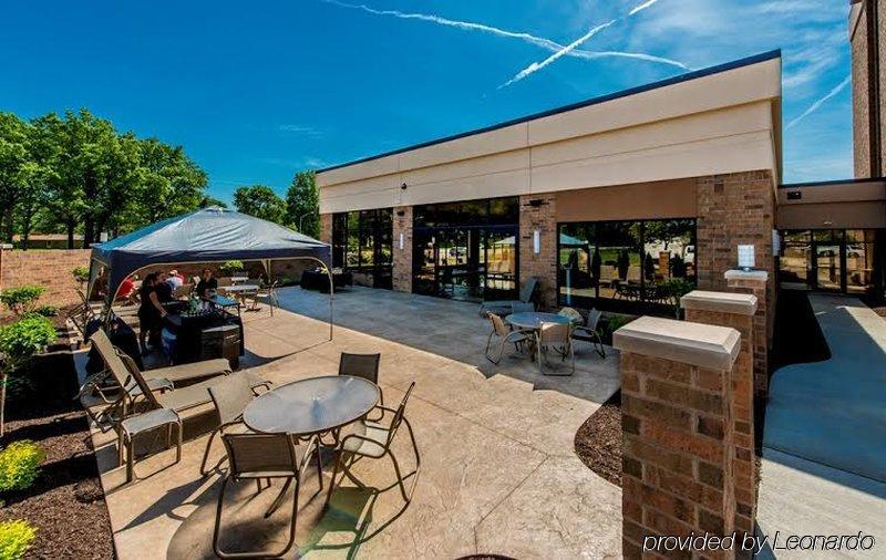 Comfort Inn & Suites Wadsworth Exterior foto