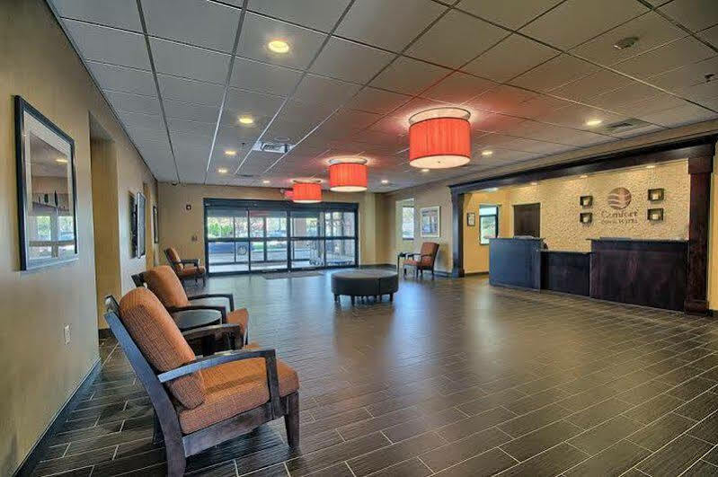 Comfort Inn & Suites Wadsworth Exterior foto